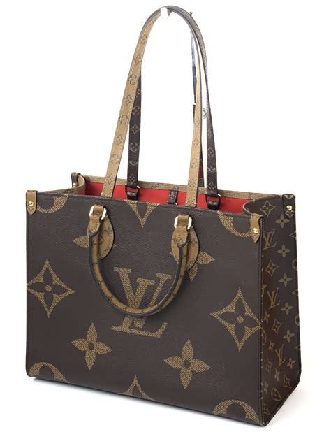 louis vuitton monogram onthego mm|louis vuitton onthego mm tote.